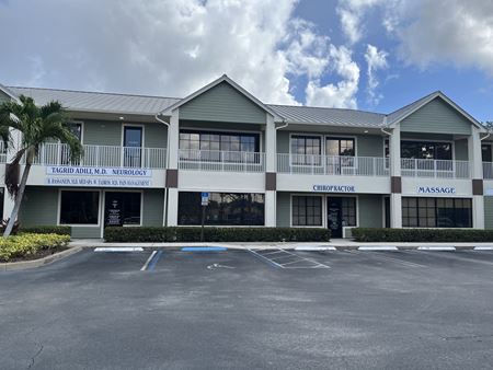 Office space for Sale at 439 NW Prima Vista Boulevard #103 & 104 in Port St. Lucie