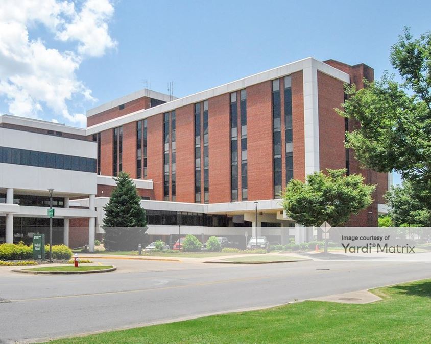 Decatur Hospital Medical Plaza 1 1215 7th Street SE Office