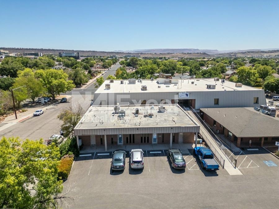 Downtown Office For Sale or Lease