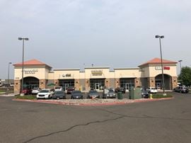 Canyon Lakes Shopping Center