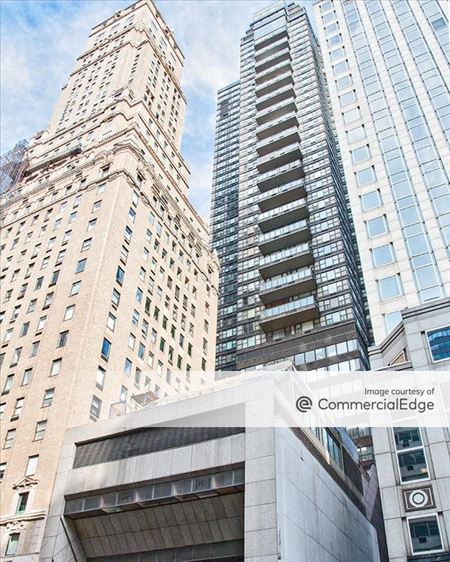 Coworking space for Rent at 115 East 57th Street 10th & 11th Floor in New York
