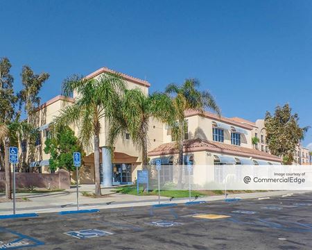 Office space for Rent at 637 East Albertoni Street in Carson