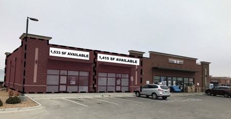 Retail space for Rent at 12302 E. 104th Avenue in Commerce City