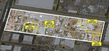Photo of commercial space at 213 S Alma School Rd in Mesa