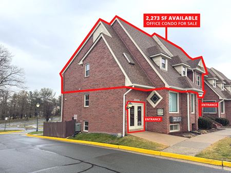 Office space for Sale at 10134 Colvin Run Rd Ste G & H in Great Falls