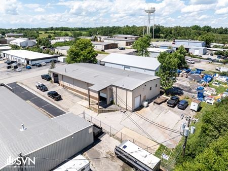 Industrial space for Rent at 128 Eisenhower Ct in Nicholasville