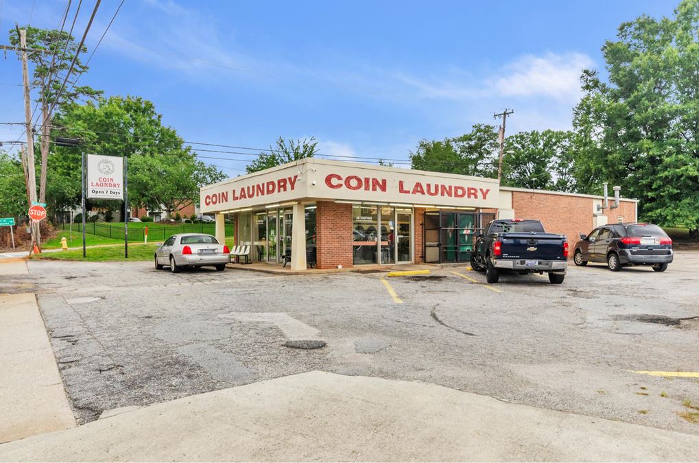 5 Legrand - Established Laundromat For Sale