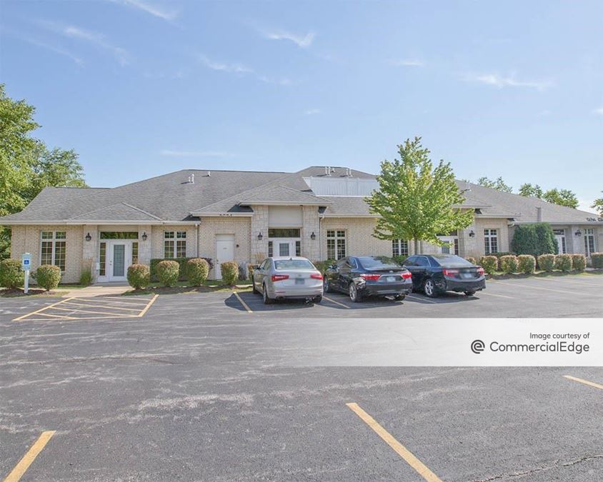 Orland Grove Office Park - 10710 West 143rd Street, Orland Park, IL ...