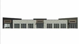 Proposed Retail/Office Buildings For Lease