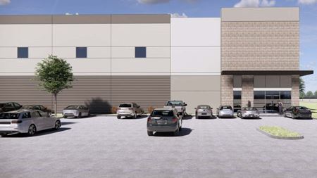 Photo of commercial space at 500 Gerault Road in Flower Mound