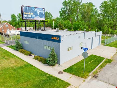 Industrial space for Sale at 24167 Ecorse Rd in Taylor