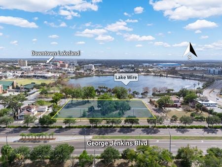 VacantLand space for Sale at 321 West Peachtree Street in Lakeland