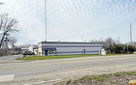 Industrial space for Sale at 415 N Lafayette St in South Lyon