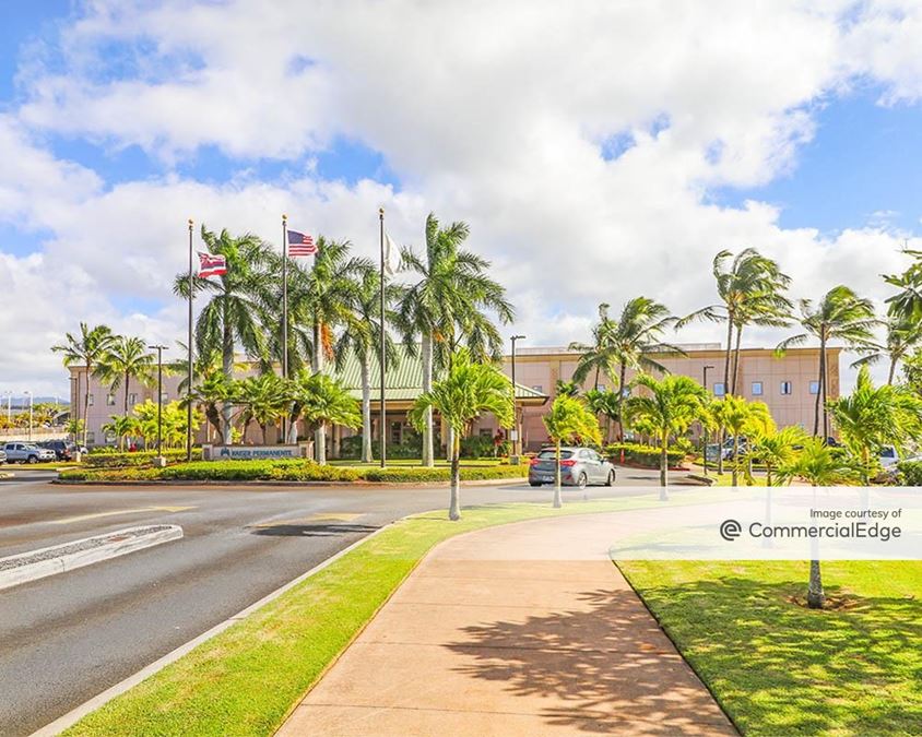 Kaiser Permanente Waipio Medical Office 941480 Moaniani Street