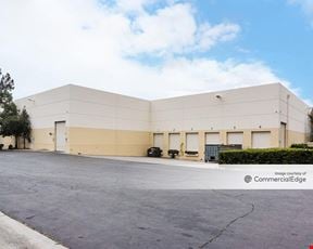 Rancho Cucamonga Distribution Center II - 11340 Jersey Blvd