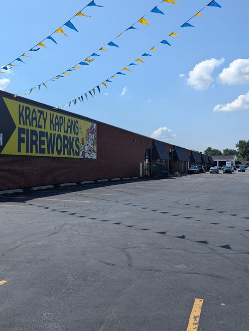 ±5,450 SF Flex Warehouse for Lease | Kennedy Industrial Park