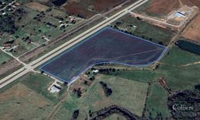 Pryor Development Site