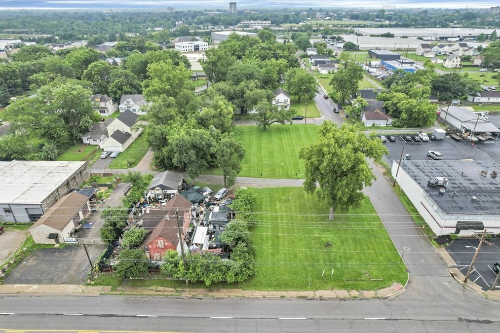 Development Opportunity on E. 5th Avenue