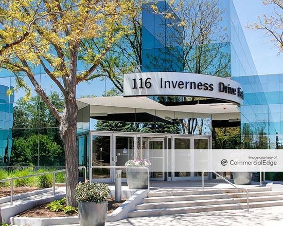 116 Inverness Drive East Building