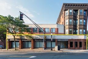 Inman Square Small Shop Retail