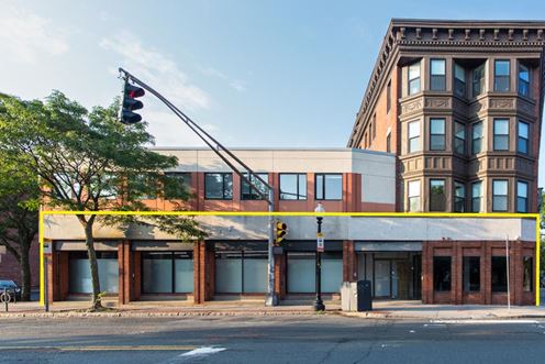 Inman Square Small Shop Retail
