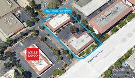 Office space for Rent at 39221 Paseo Padre Pkwy in Fremont