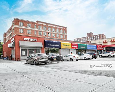 Broadway Shopping Center