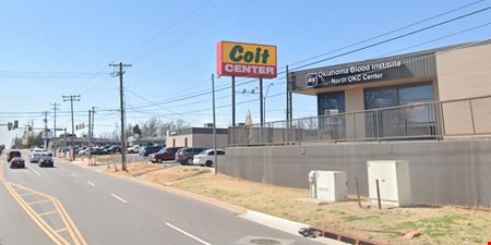 Photo of commercial space at 5105 N Portland Ave in Oklahoma City
