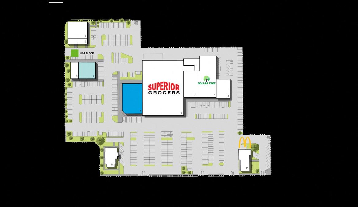 Centerwood Plaza