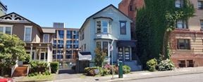 For Sale > 3,441 SF office building in Portland's CBD