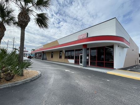 Retail space for Rent at 685 N Courtenay Pkwy in Merritt Island