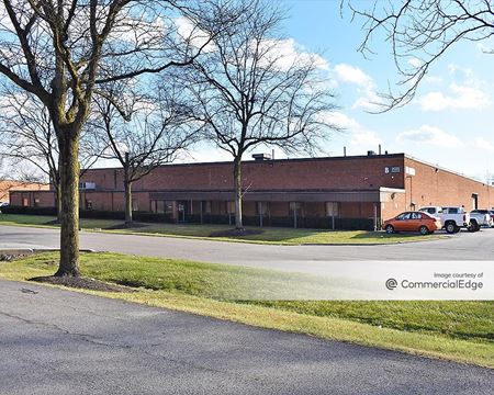 Industrial space for Rent at 2025 Corvair Avenue in Columbus