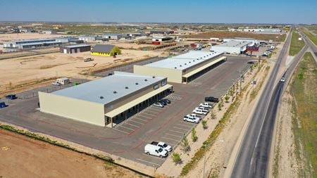 Industrial space for Rent at 10800 Highway 191 in Midland