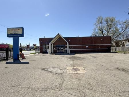 Office space for Sale at 19141 Greenfield Road in Detroit