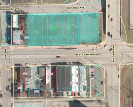 East Chicago Retail Land