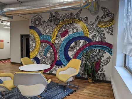Shared and coworking spaces at 4411 North Ravenswood Avenue Suite 300 in Chicago
