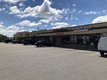 Retail space for Rent at 640-674 Meacham Road in Elk Grove Village