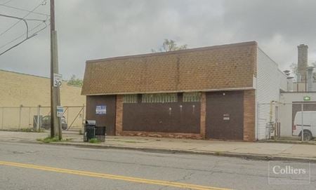 Industrial space for Sale at 3325 W McNichols Rd in Detroit