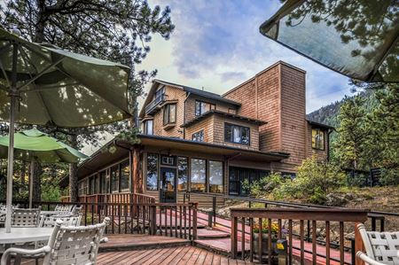 Photo of commercial space at 300 Riverside Drive in Estes Park