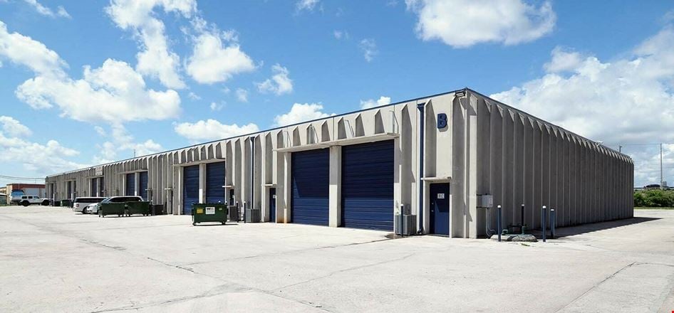 Linton Industrial Center
