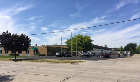 Industrial space for Rent at 11405-11445 Stephens Rd in Warren