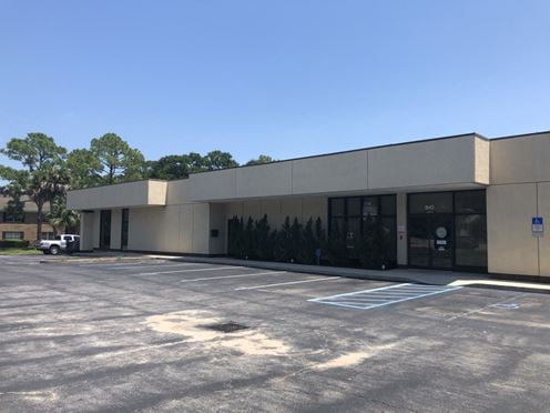 810 Scenic Highway - East Pensacola Heights Office For Lease - 1,600 SF Unit Available