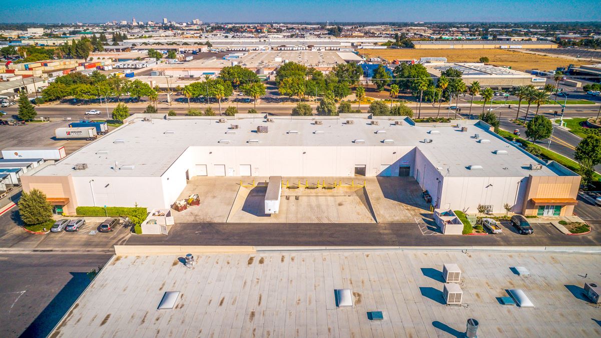 North Pointe Business Park Bldg 1 1155 E. North Avenue, Fresno, CA