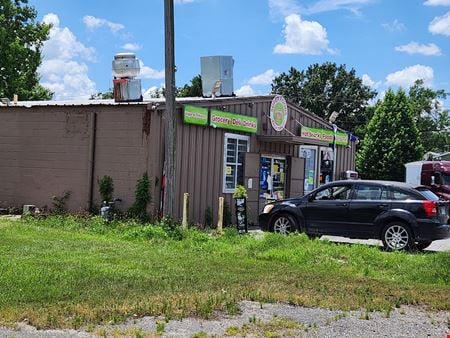 Photo of commercial space at 4616 Springer Blvd in Little Rock