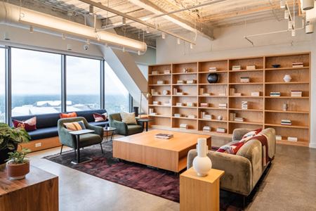 Coworking space for Rent at 101 Marietta Street 31st Floor in Atlanta