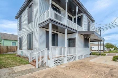 Office space for Sale at 4502 Avenue R in Galveston