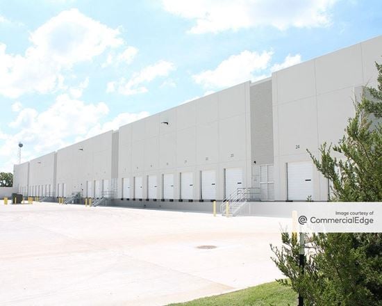 Prologis Park 121 - Building 1