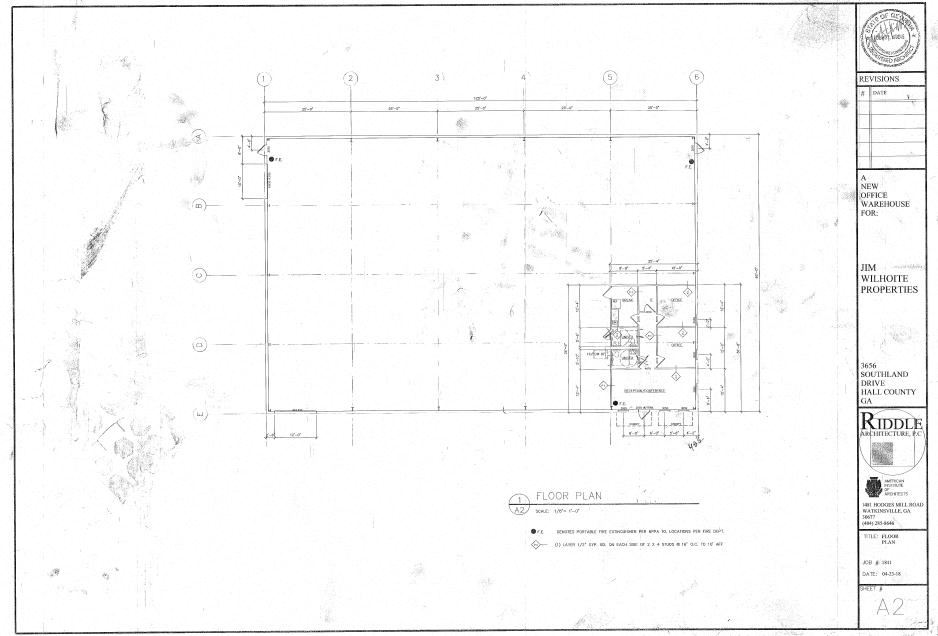 INDUSTRIAL OFFICE/WAREHOUSE FOR LEASE