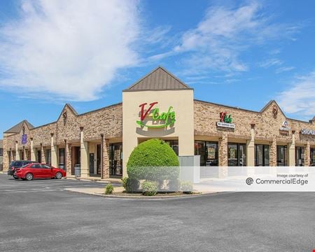 Retail space for Rent at 10700 Anderson Mill Road in Austin
