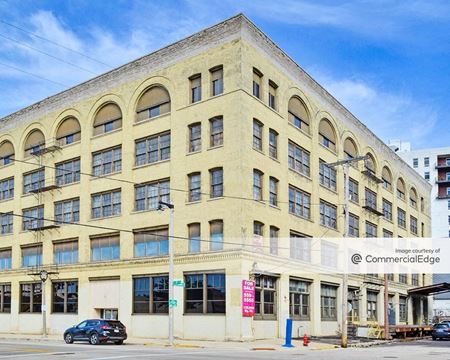 Industrial space for Rent at 160 South 2nd Street in Milwaukee